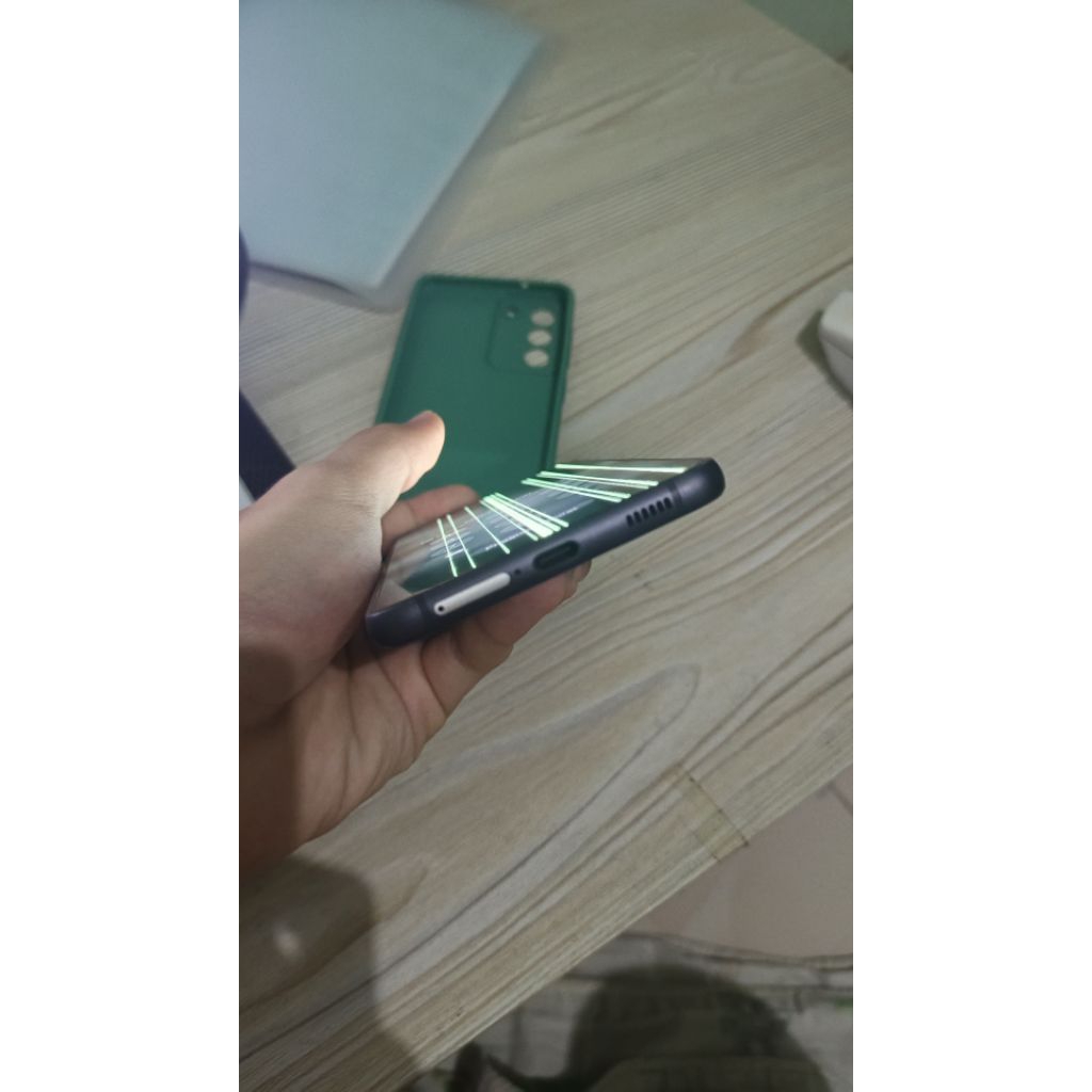 hp second bekas samsung s21 fe 5g wifi only