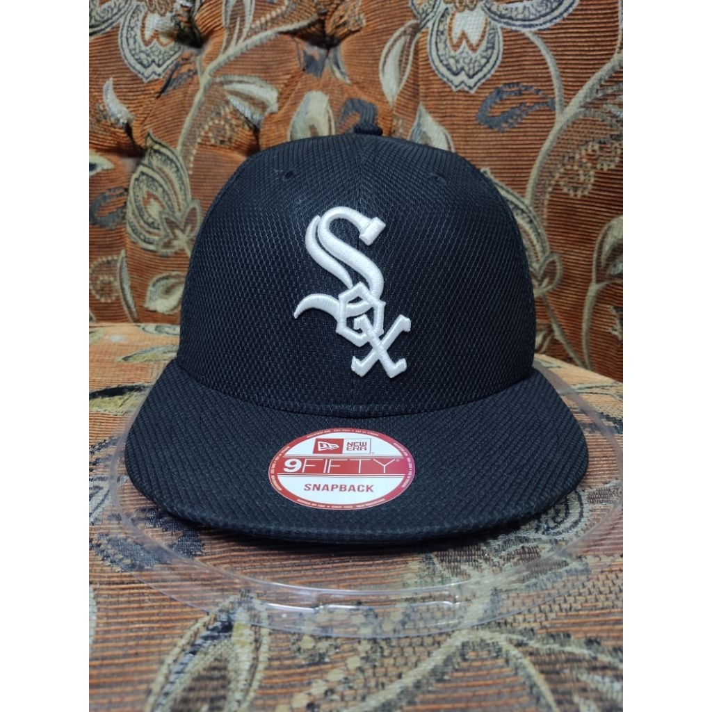 Topi Era 9Fifty MLB Chicago White Sox
