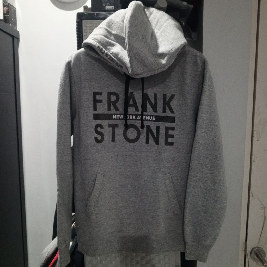 Hoodie Frank Stone