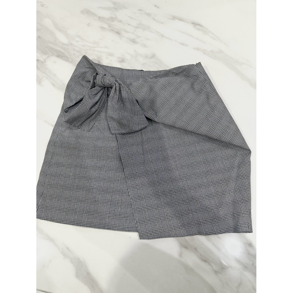 POMELO mini skirt