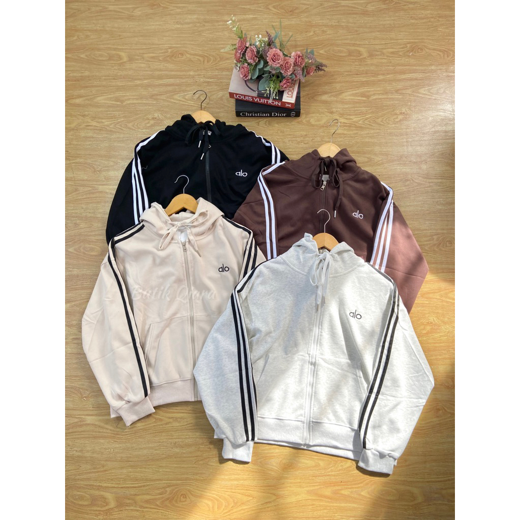 Jacket import // hoodie //  Jacket panjang wanita