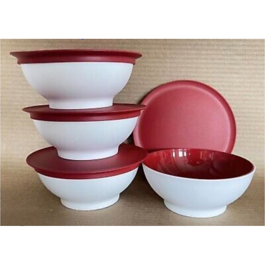 Tupperware Radiance Allegra Bowl
