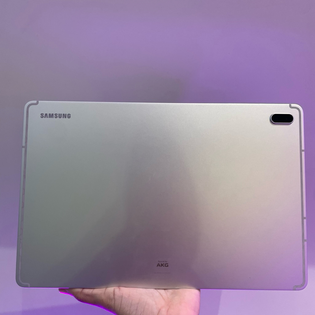 SAMSUNG GALAXY TAB S7 FE 5G 6/128GB TC SECOND
