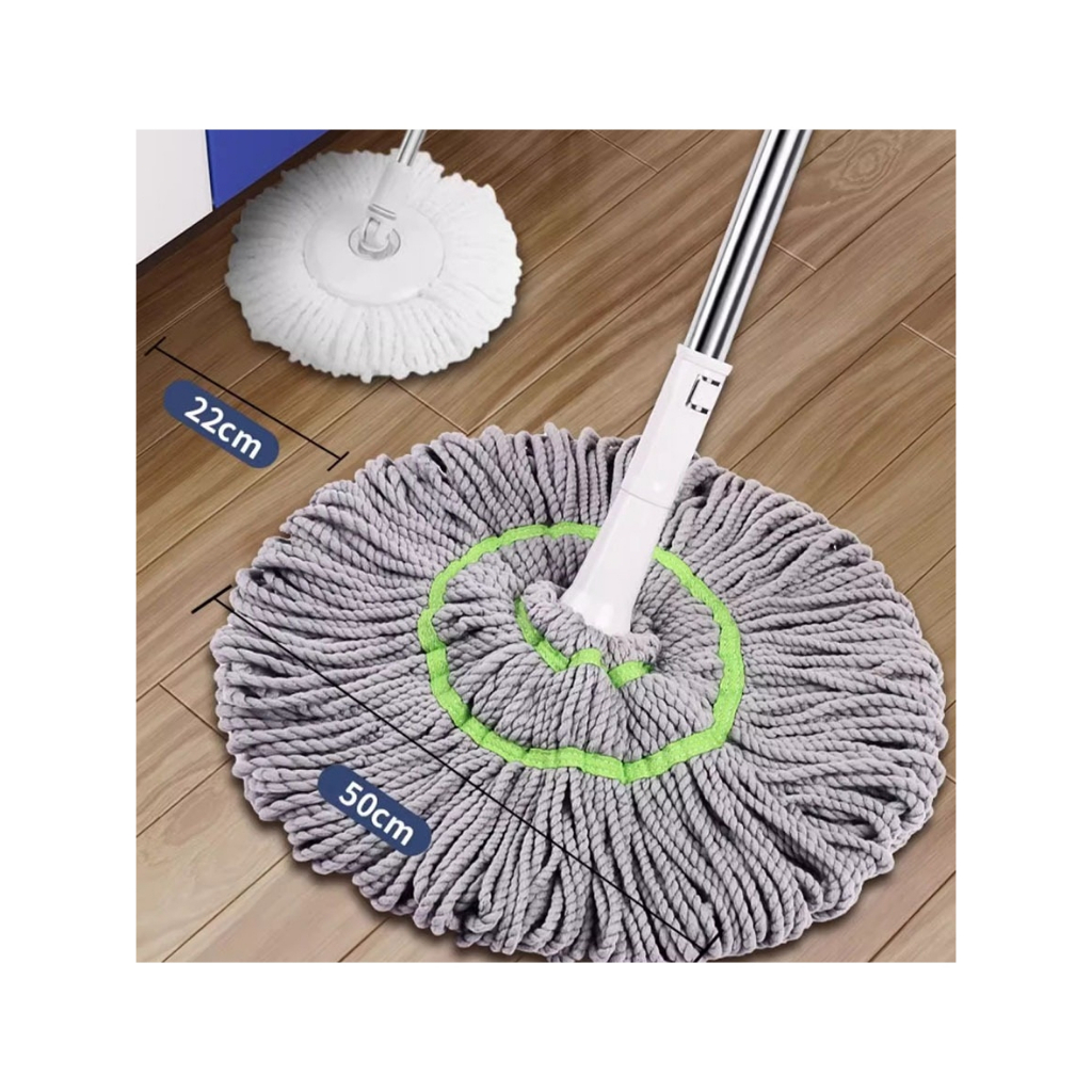 Alat Pel Lantai Putar Otomatis/Pel Lantai Putar Otomatis Household/Kleaner Alat Pel/Alat Dehidrasi 1