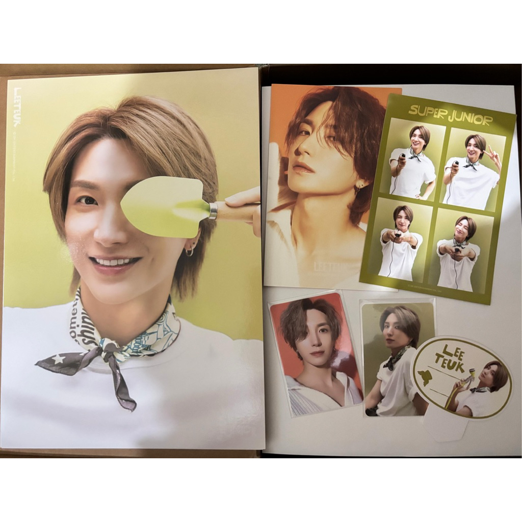 Season Greeting Super Junior 2024