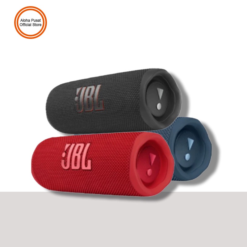 JBL Flip 6 Bluetooth Portable Speaker