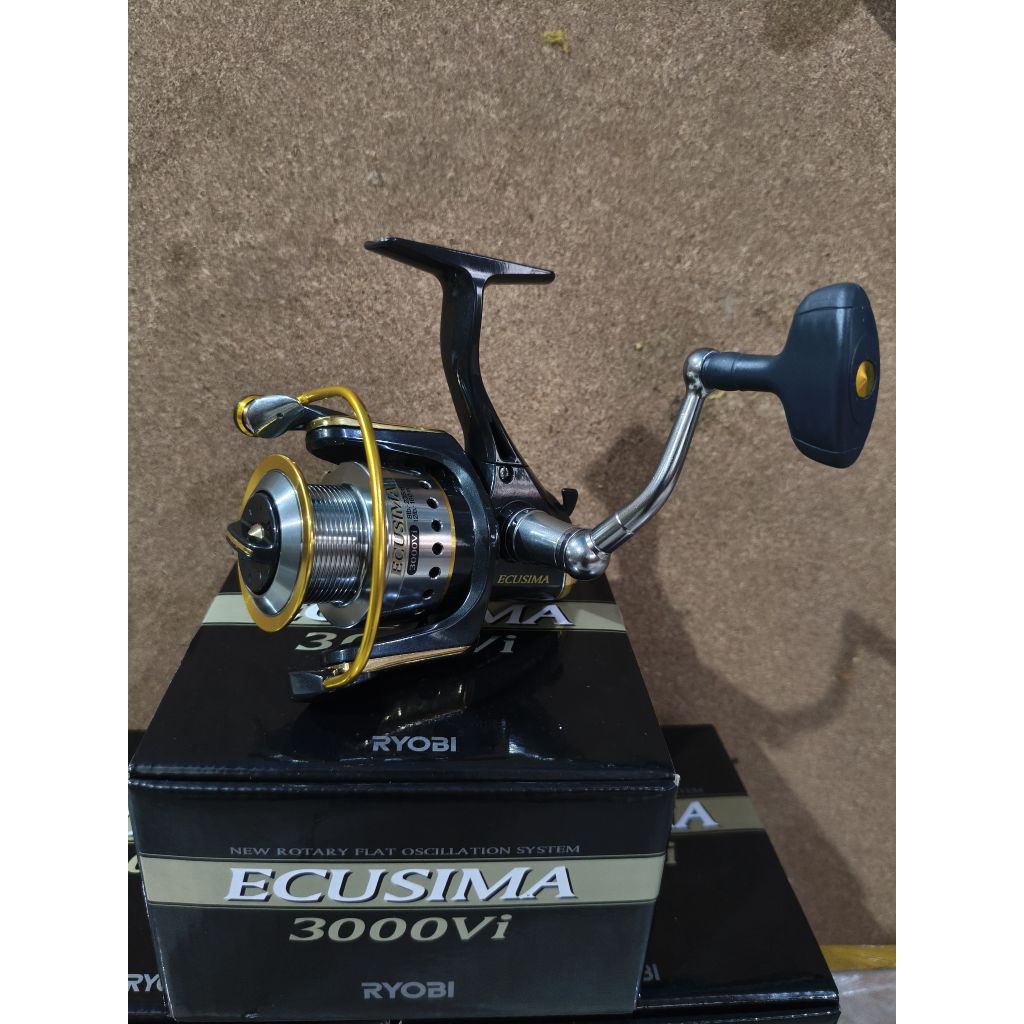 Ryobi Ecusima 3000VI
