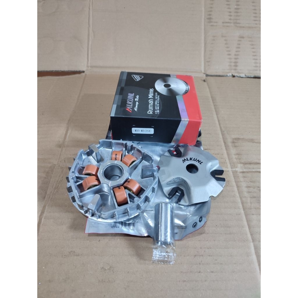 Rumah Roller Set Mio M3 Original Mikuni