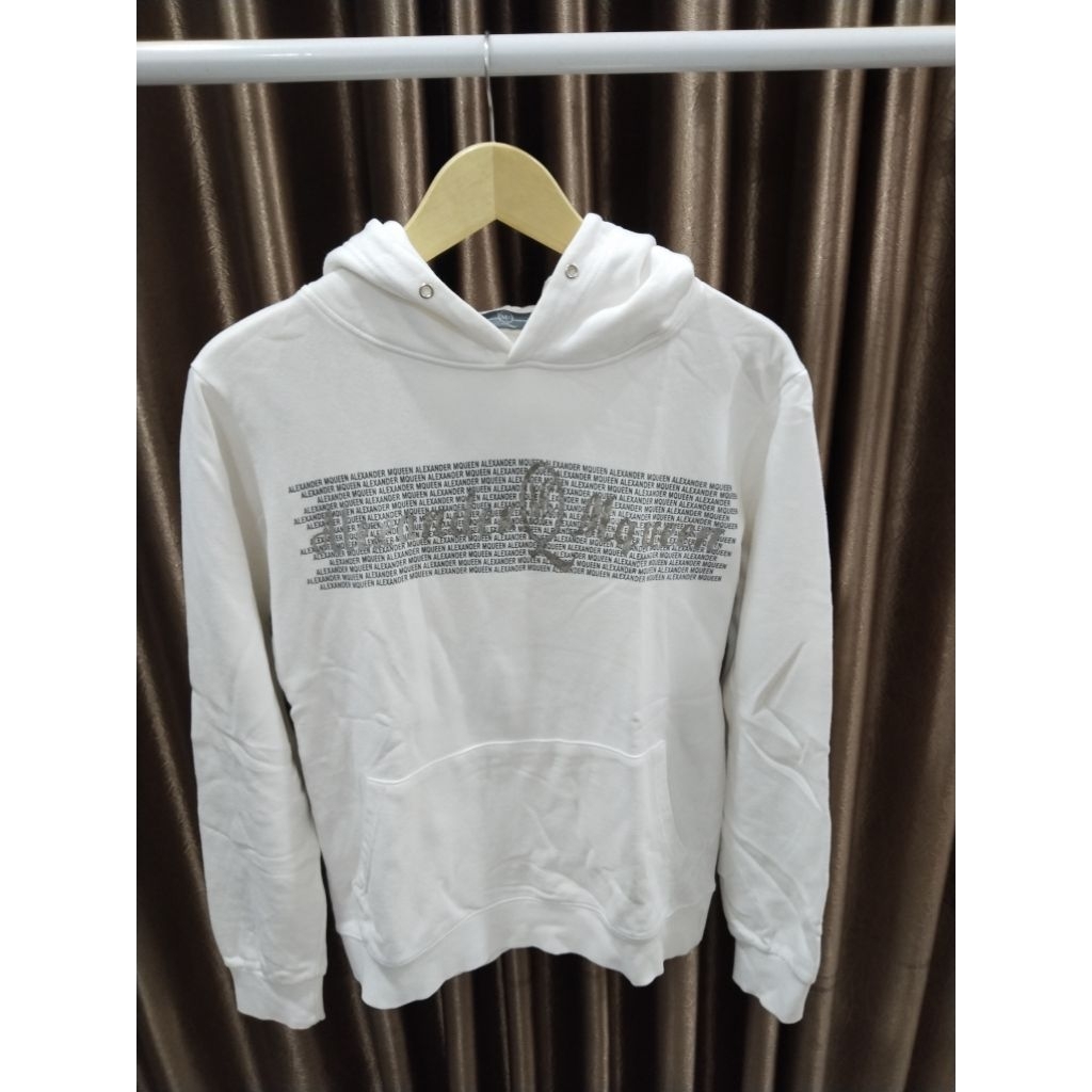 HOODIE ALEXANDER McQueen