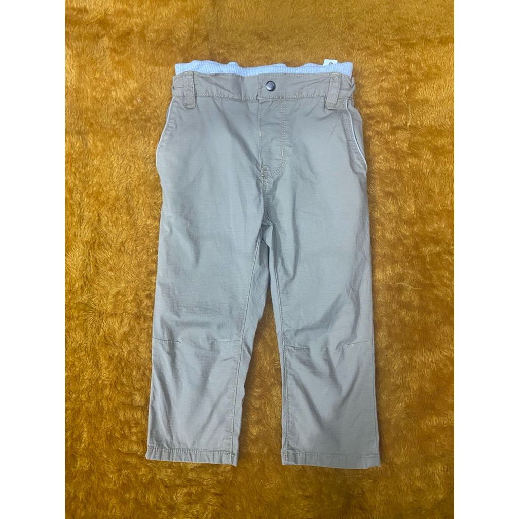 PL celana jeans panjang anak cowok leecooper ukuran 3-4 thn LP 54 cm