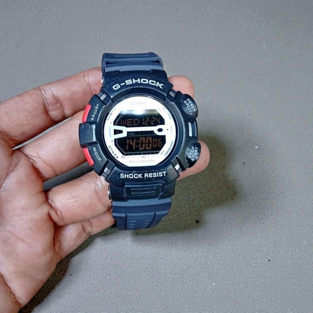 Casio G-Shock Mudman G-9000MX Original