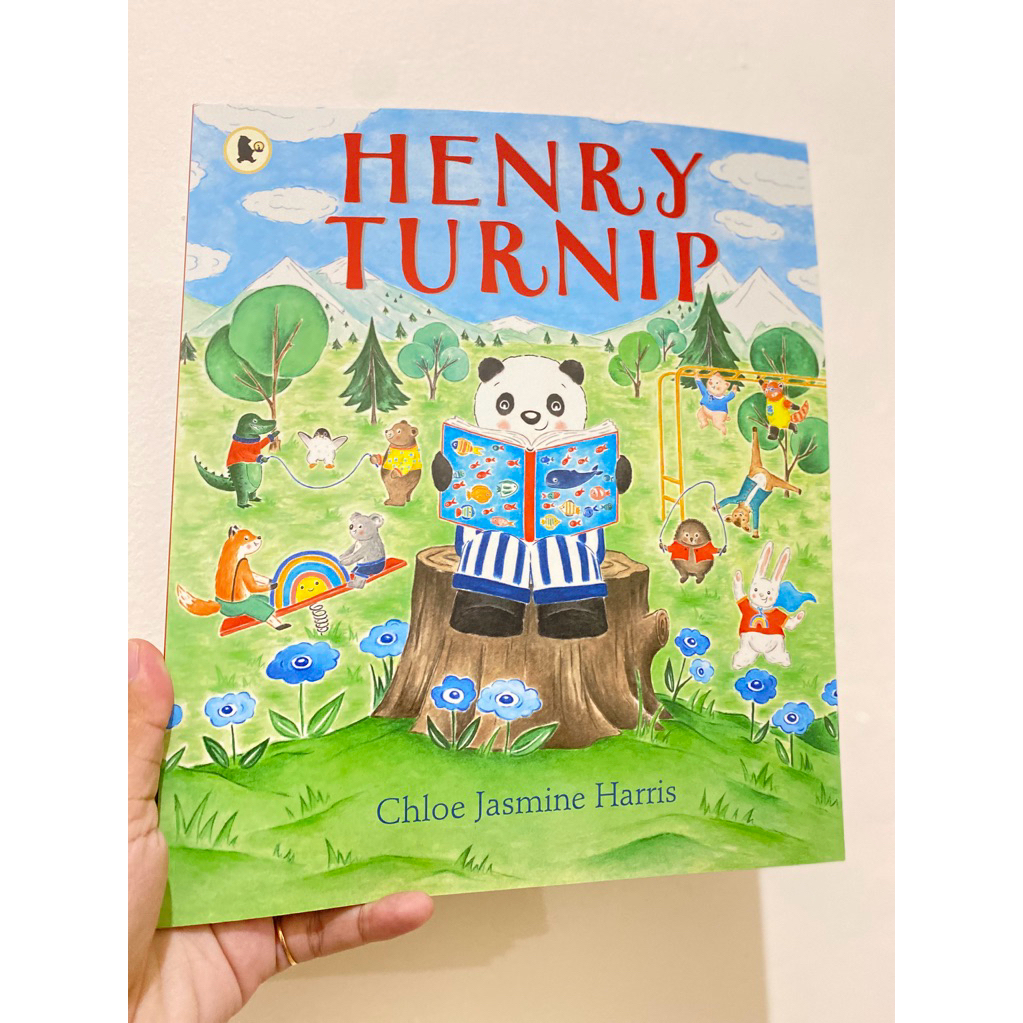 HENRY TURNIP