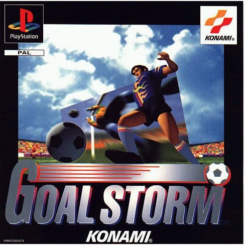 KASET PS1 GOAL STORM