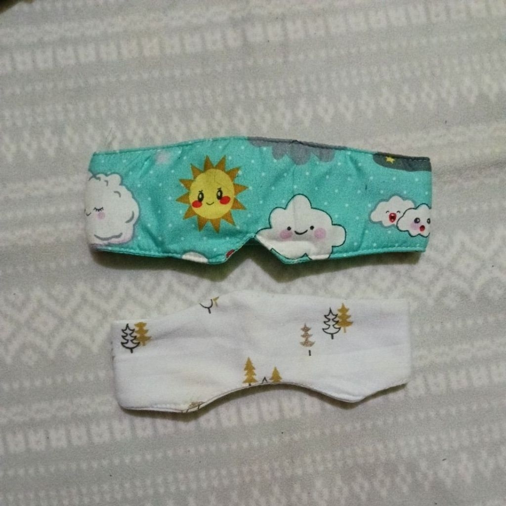 PL Kacamata Jemur Bayi Newborn