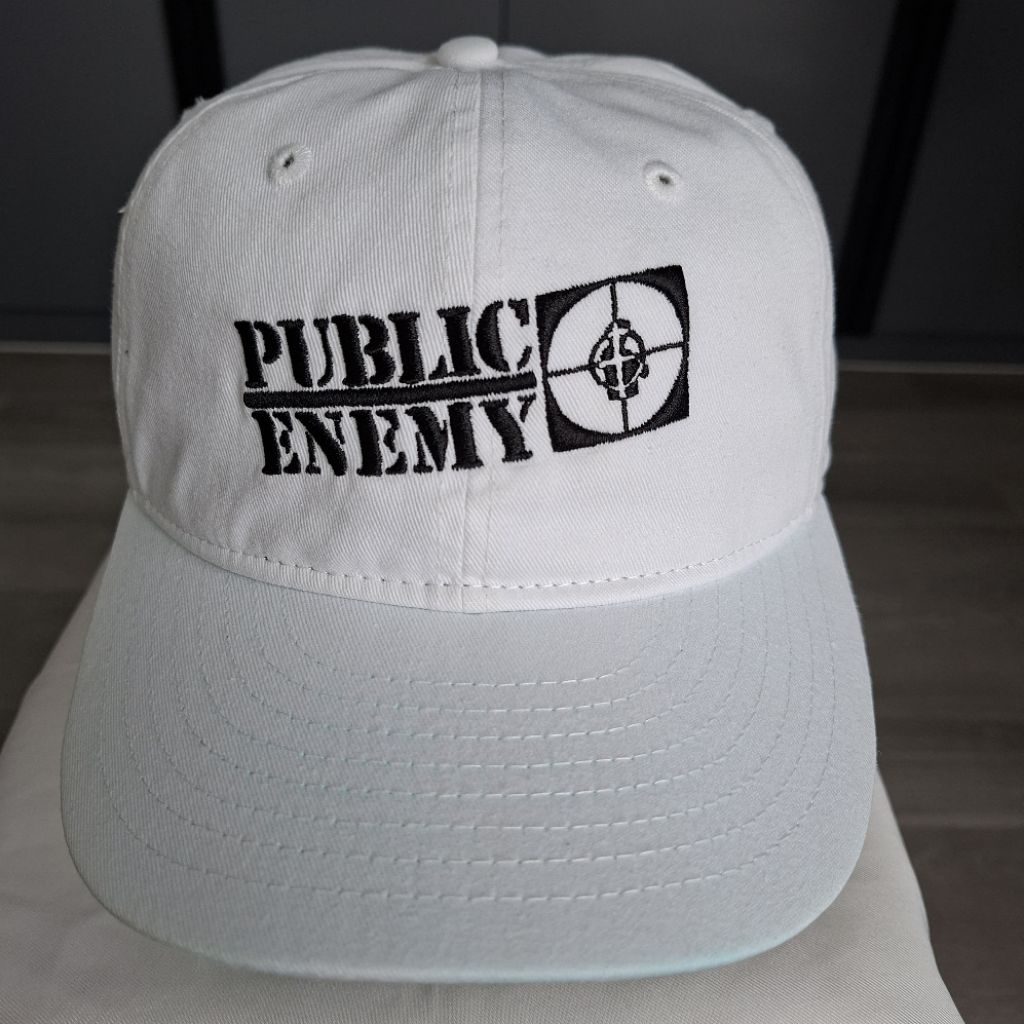 Topi Music Public Enemy x New Era 9FIFTY
