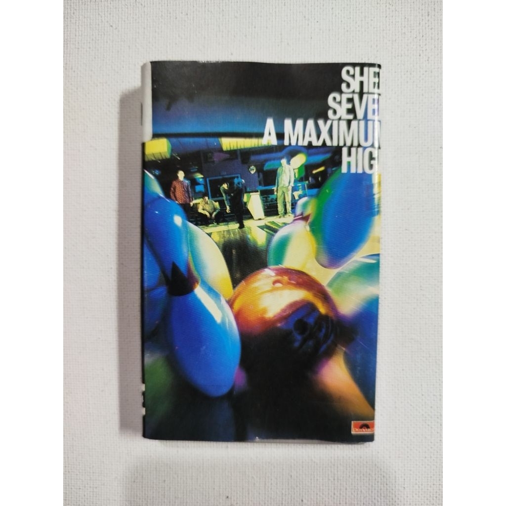 KASET PITA SHED SEVEN A MAXIMUM HIGH