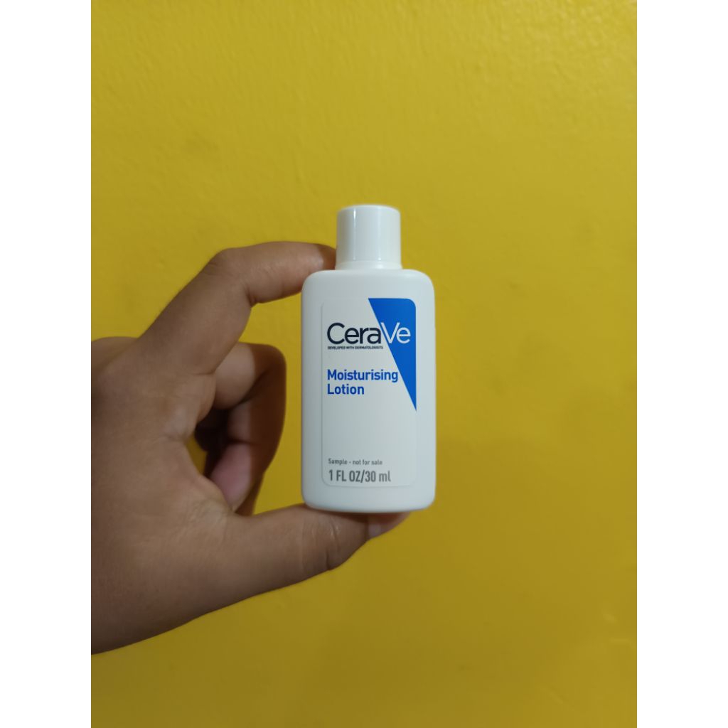 cerav ceramide Moisturising lotion