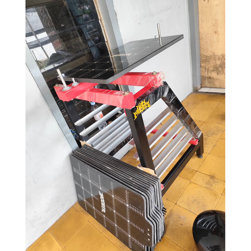 MEJA THAILAND SINGLE PORTABLE 12 PALET