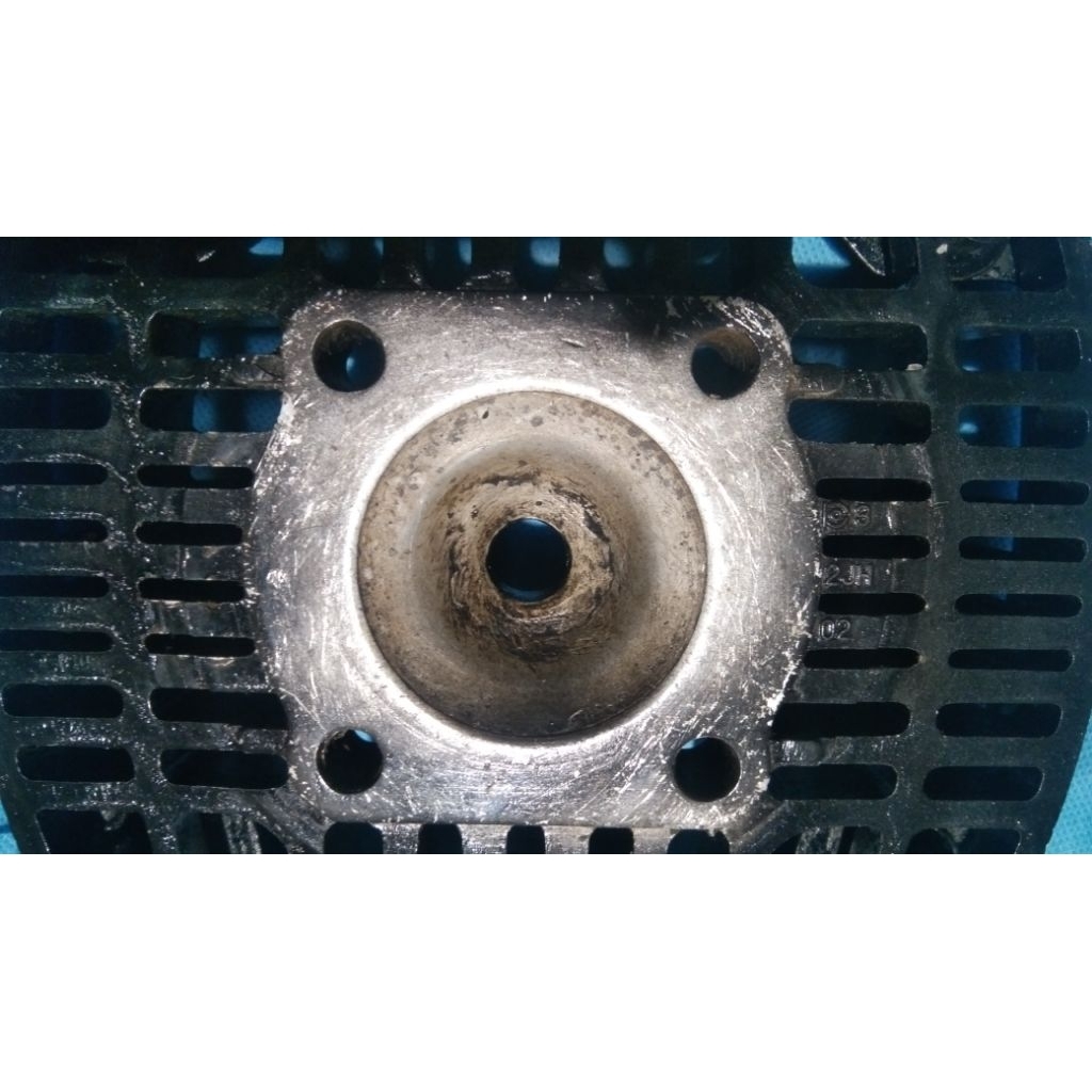 kop blok head  yamaha alfa