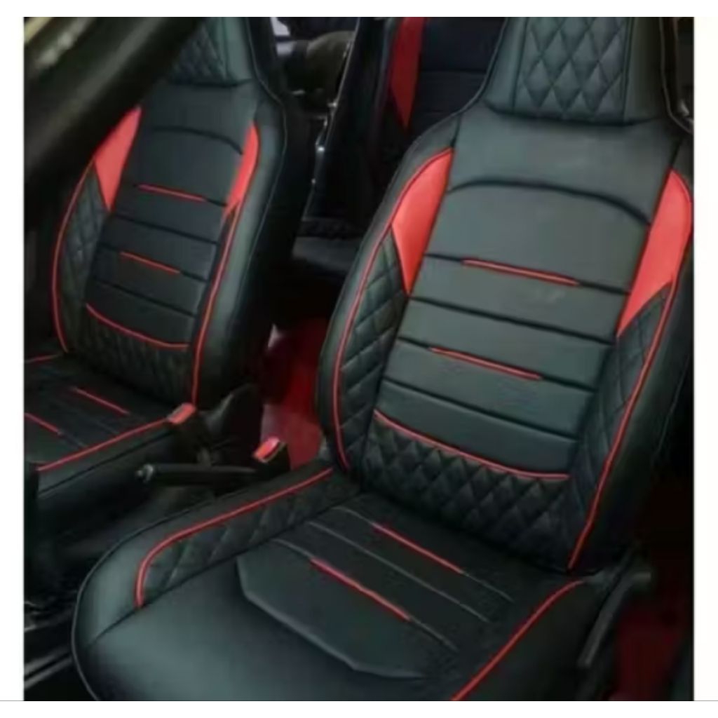 Sarung Jok Cover Jok Calya Full Set