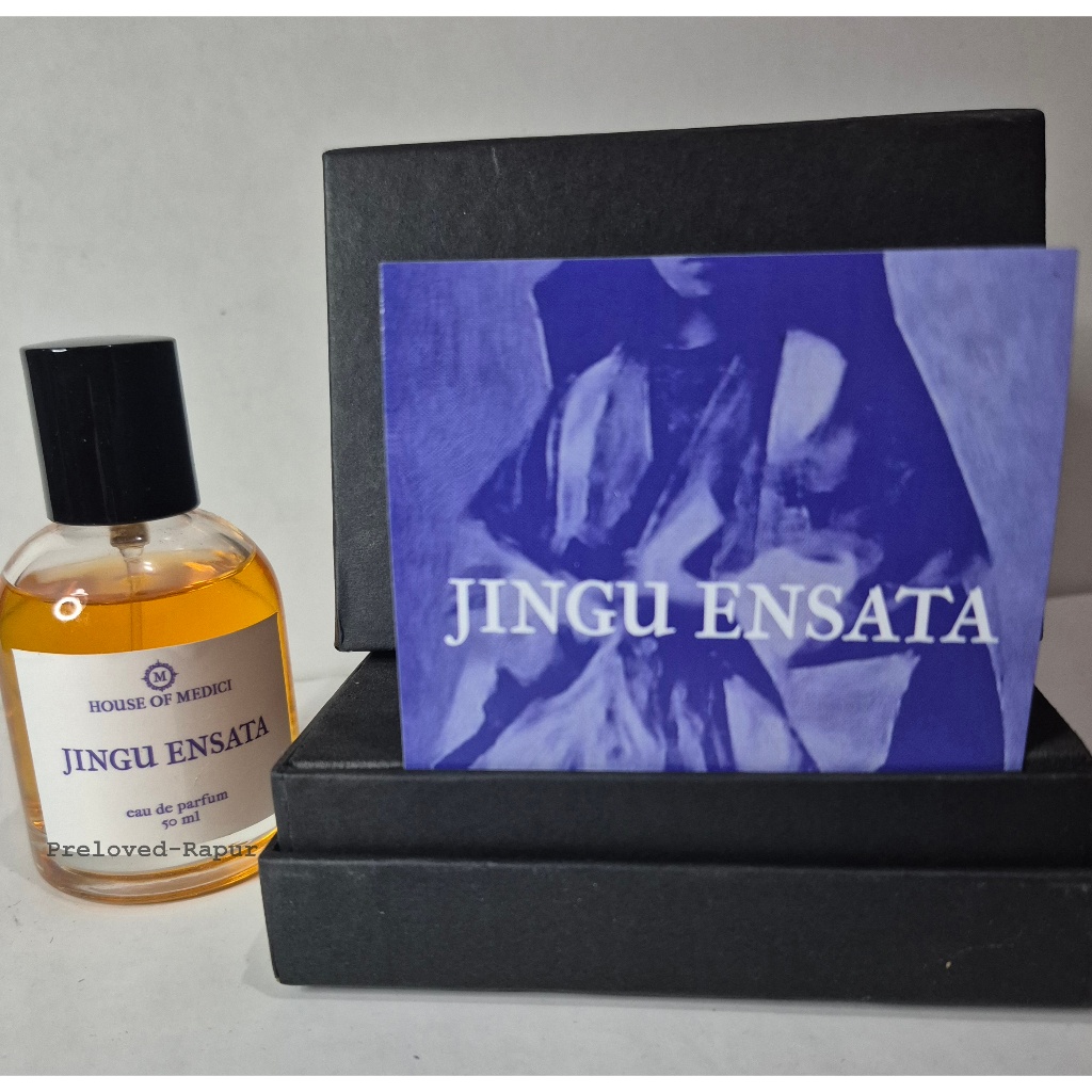 House of Medici - Jingu ensata