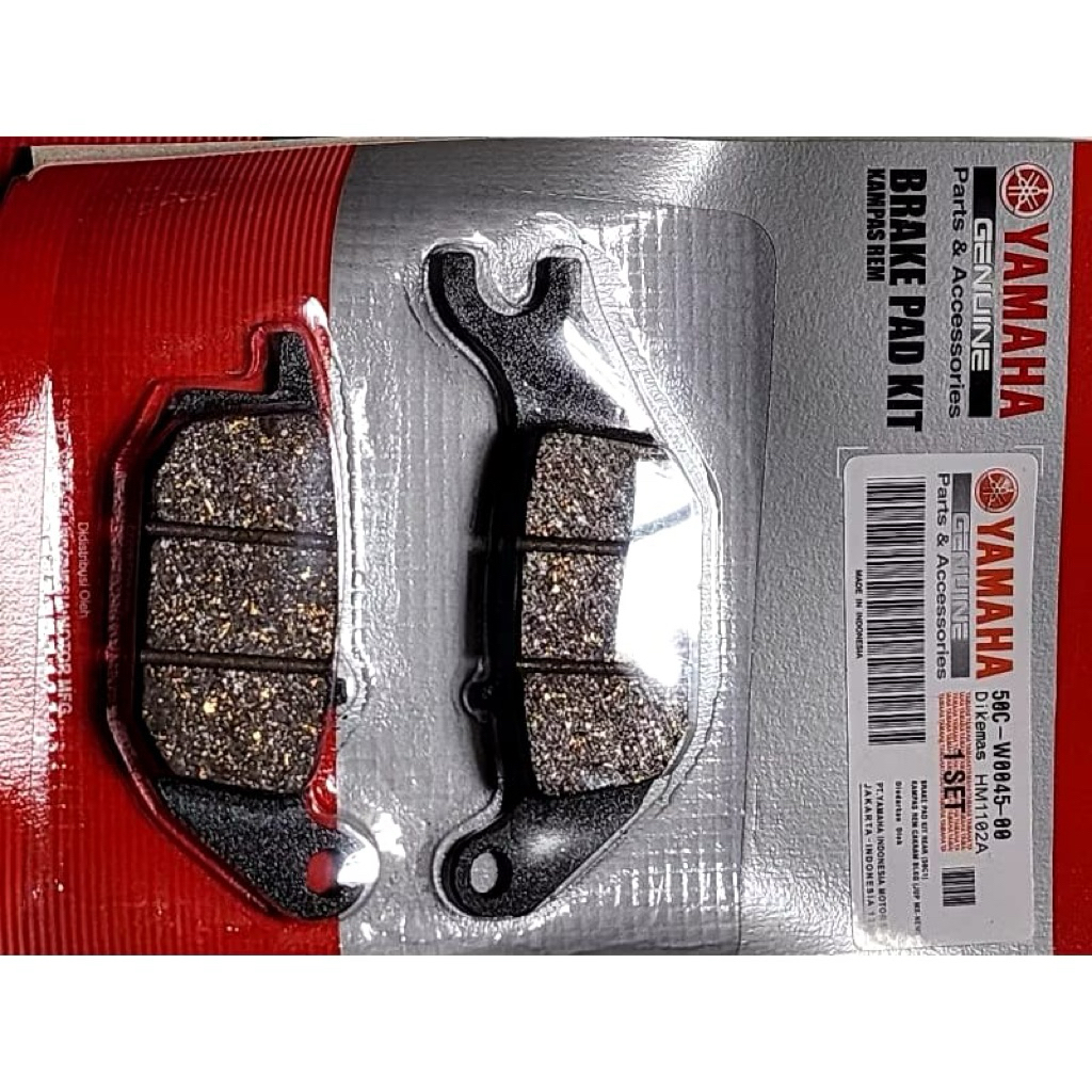 KAMPAS REM CAKRAM BELAKANG JUPITER MX