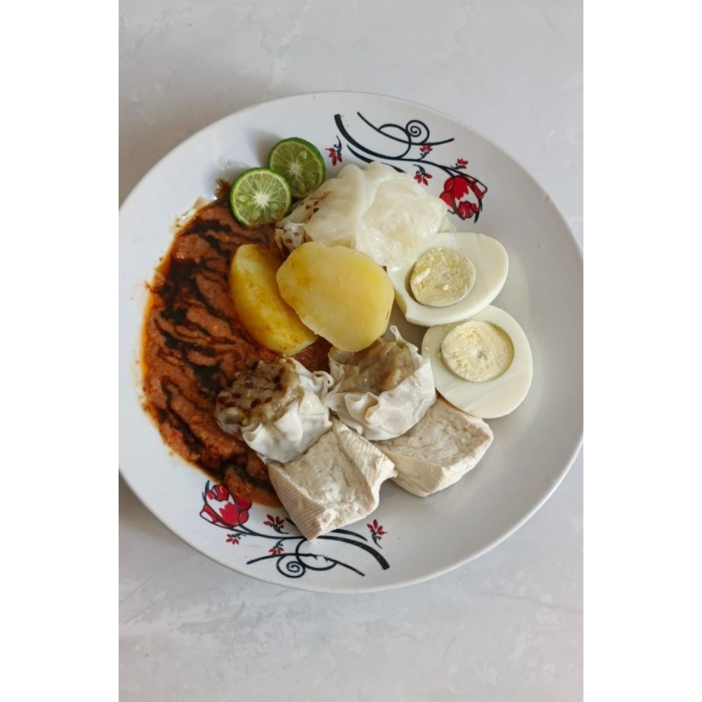 Baso Tahu / siomay bandung