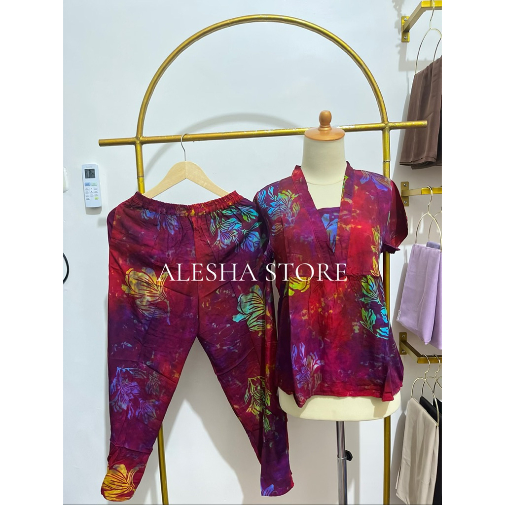 SETELAN SUNAN ORI CP ABG KIMONO