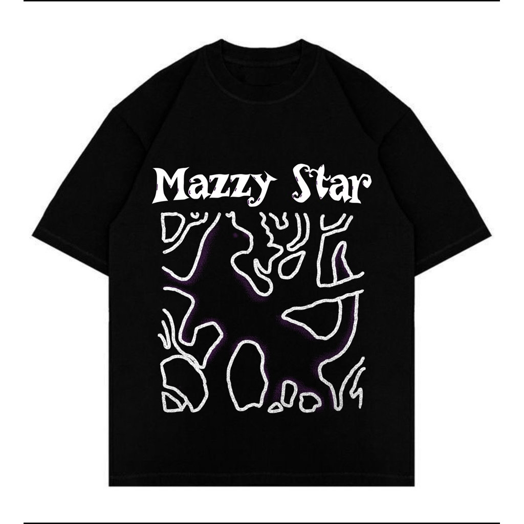 MAZZY STAR Tshirt
