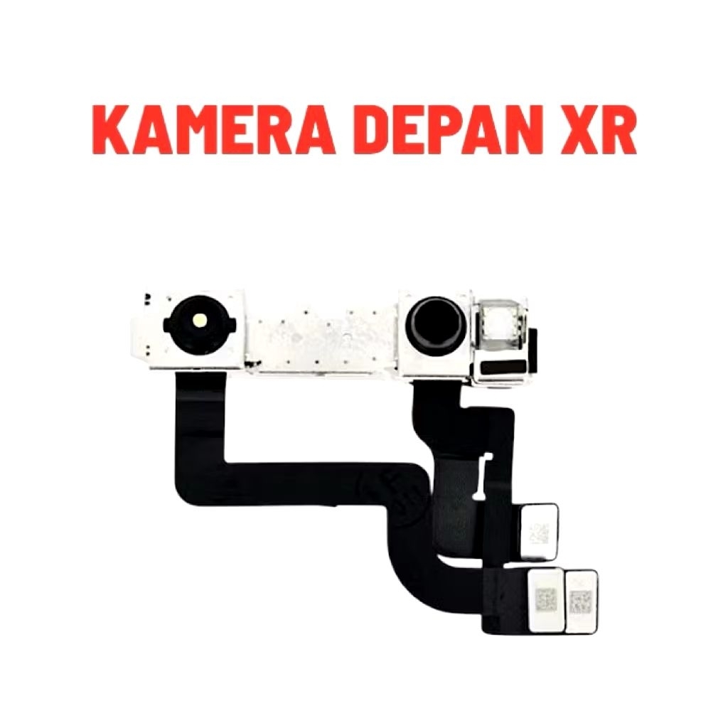 kamera depan iphone xr original