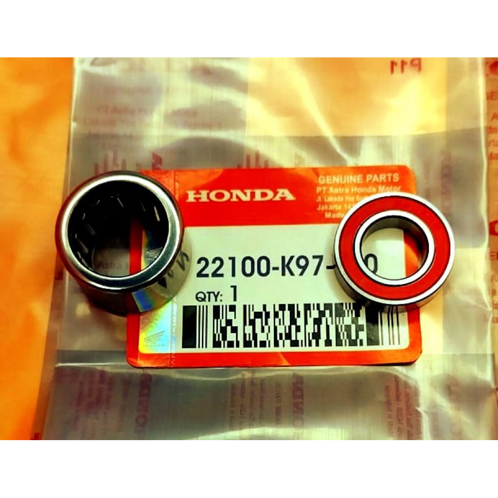 BEARING PULLY LAHAR K79 PCX VARIO 150 VARIO 125 ORI PRODUK