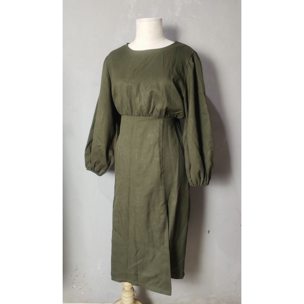 Tunik Dress cantik By Havva (Preloved)