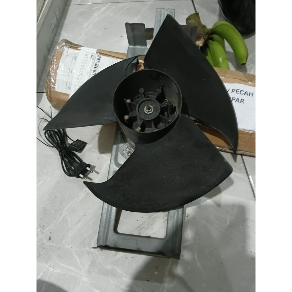kipas angin / blower / hexos hemat listrik