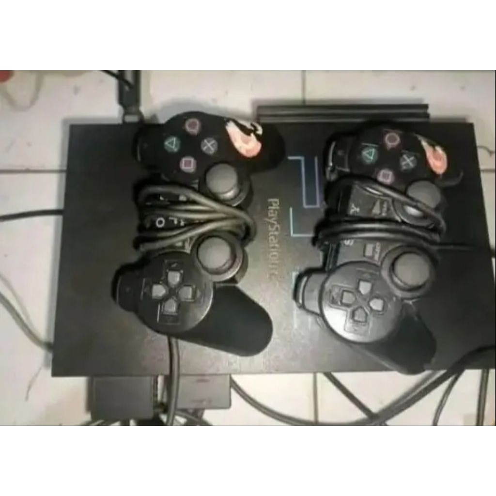 ps 2 matrix