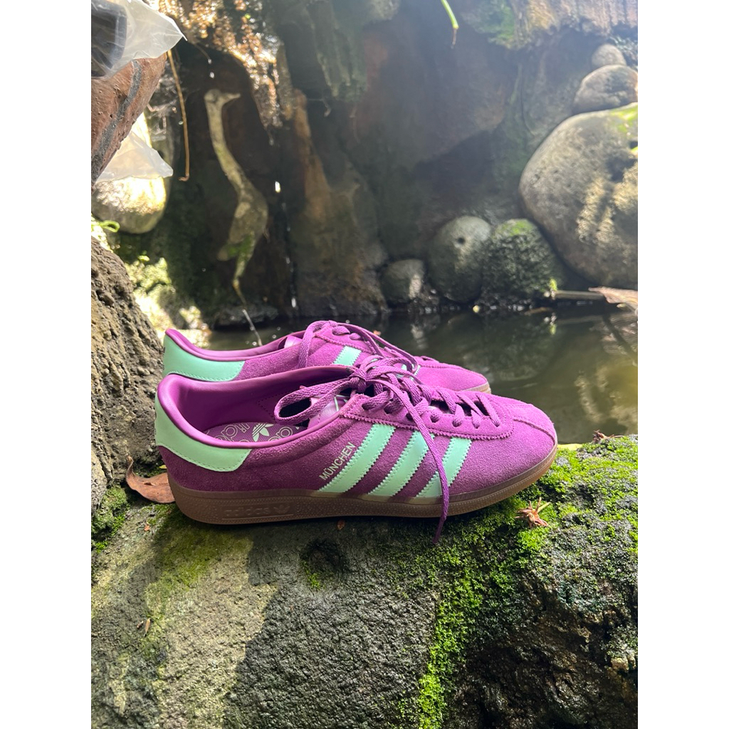 Munchen Purple