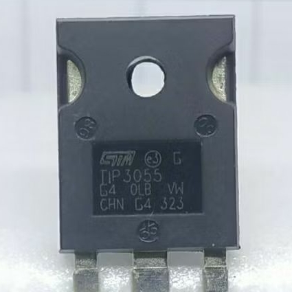 Transistor TIP 3055 ST TIP 3055 ST TR