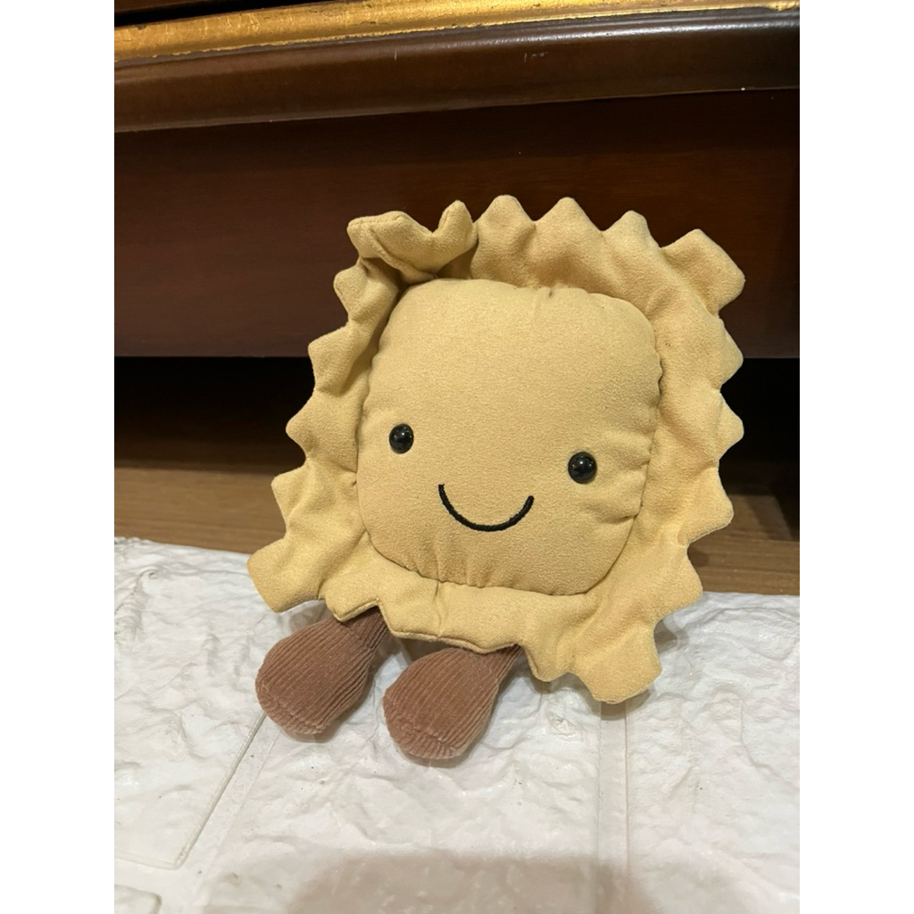 Boneka Jellycat Dino Sushi Pasta Plants Chilli Avocado