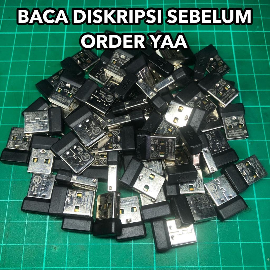 USB Dongle Mouse Logitech Wireless CU0019 M170 M190 M191 B175 M185 M220 M221 M331