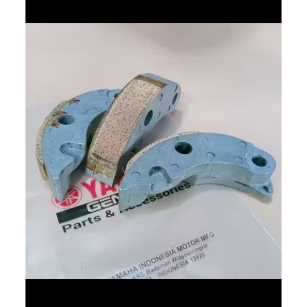 Kampas Ganda 2dp Yamaha Nmax OLD Original PNP Nmax NEW Copotan Original