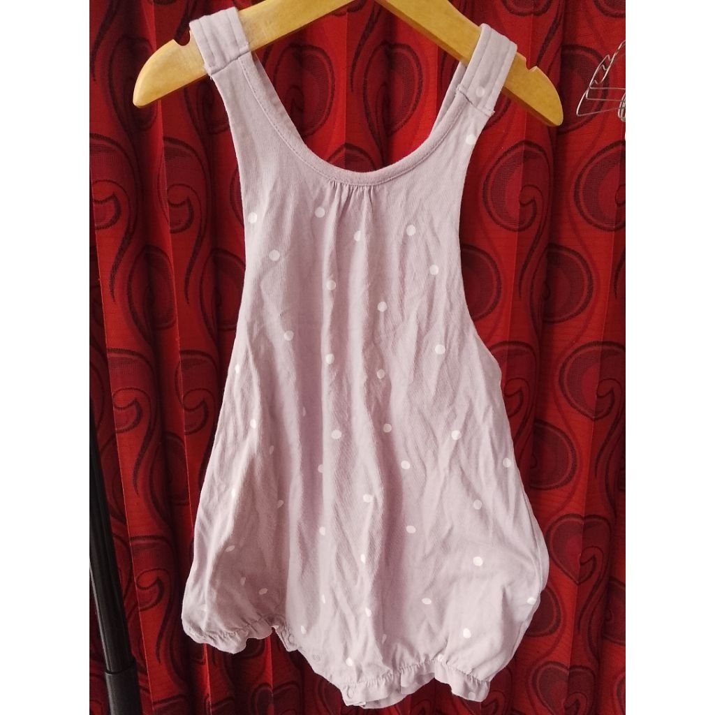 overall anak hnm preloved