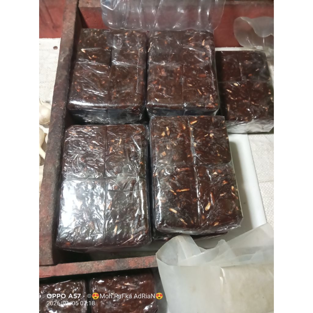 asam jawa tanpa biji 1kg isi 4 kotak