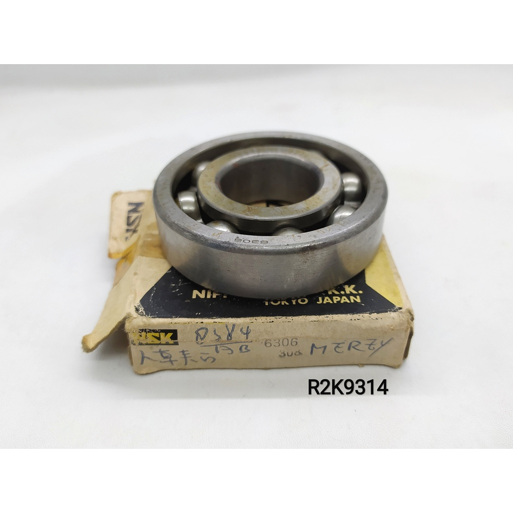 BEARING NSK 6306 KRUK AS BINTER MERZY KZ200