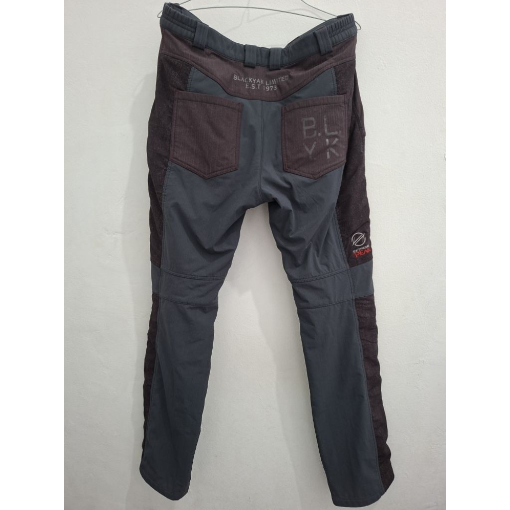 celana blackyak limited