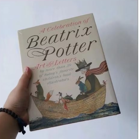 beatrix potter celebration of beatrix potter book peter rabbit book buku peter rabbit