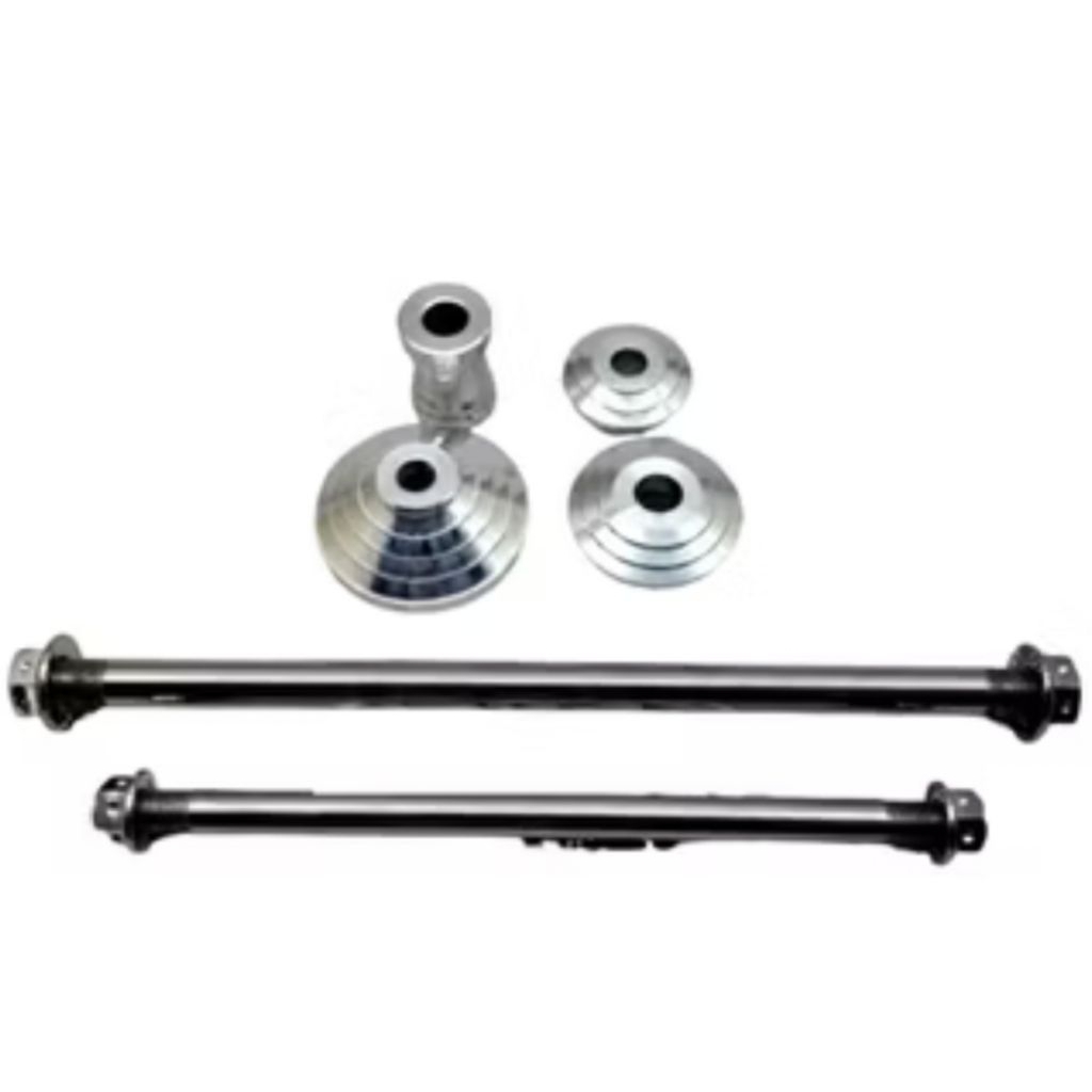 As Roda Depan Belakang Fiz R Vega Jupiter Z Set Boshing Tromol Depan Belakang