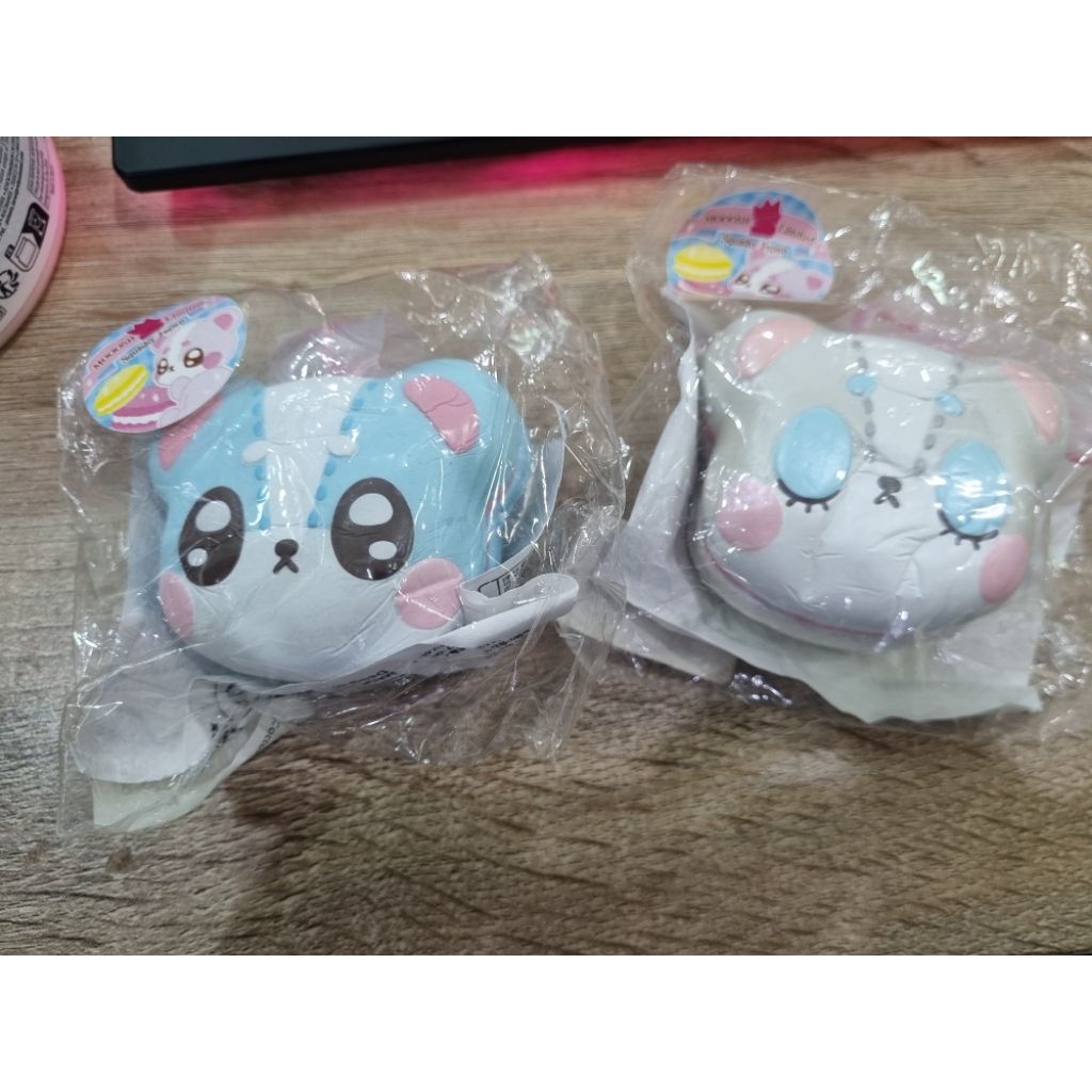 ibloom harajuku macaron squishy