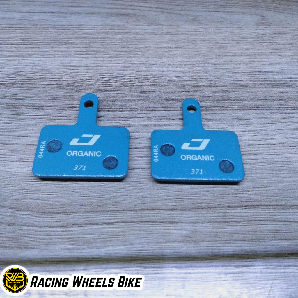 Jagwire Brakepad Organic Buat Shimano Sora M515 M525 M425 M465M475 M485 M395 CX75C50 C601 Tektro Aur