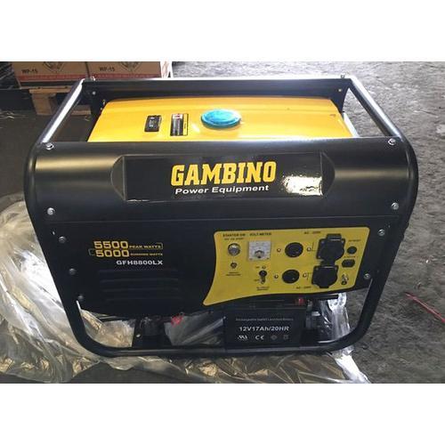 Gambino Genset 5000 watt GFH 8800LX 1 PHASE ORIGINAL