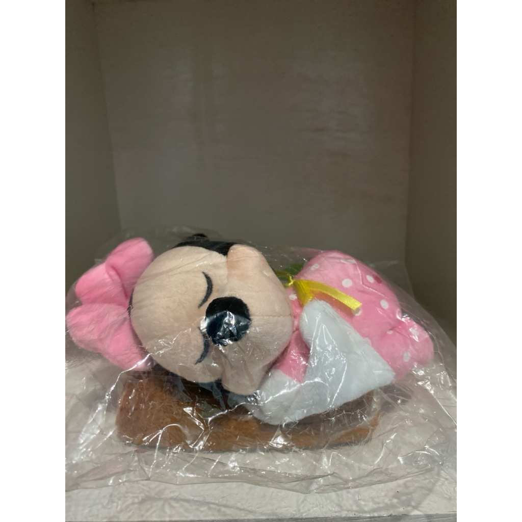 Boneka Minnie Mouse Original Disney Baby / Boneka Tikus Karakter Minnie Mouse