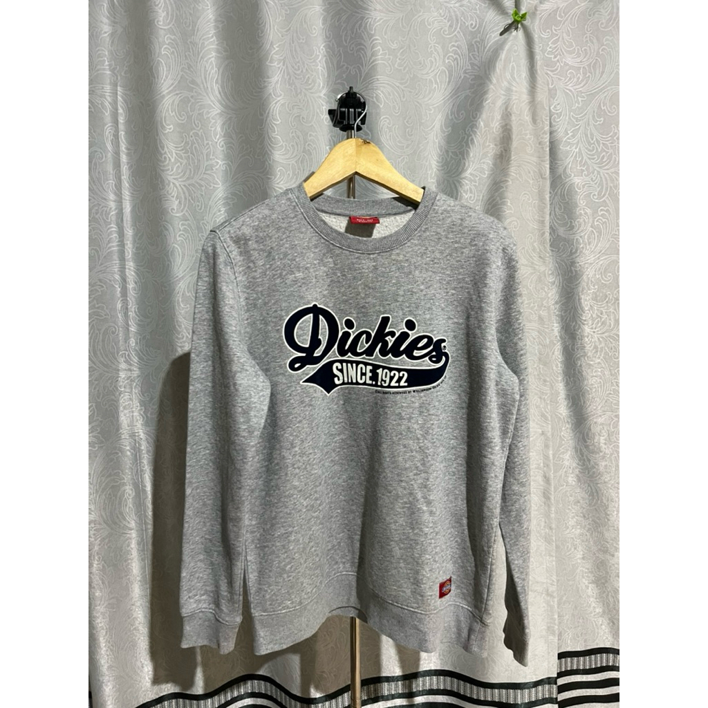 CREWNECK DICKIES VELVET